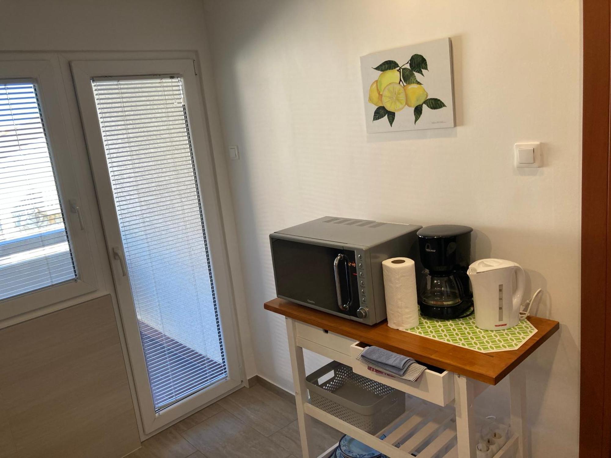 Apartment Bonaca Nin Luaran gambar