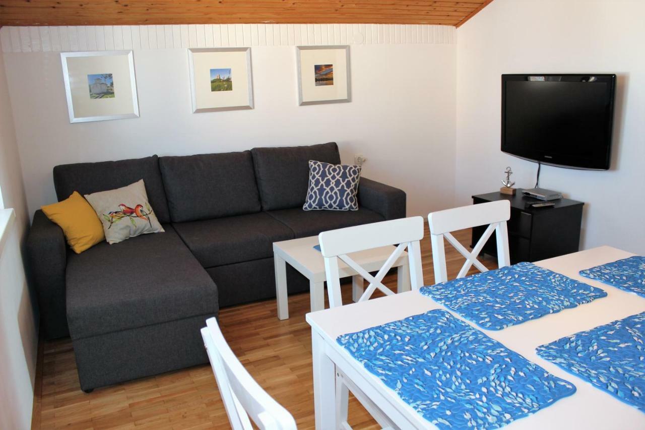 Apartment Bonaca Nin Luaran gambar